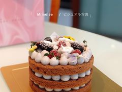 -福气鲜活面包·生日蛋糕
