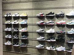 -NIKE品牌体验店(北京蓝色港湾店)