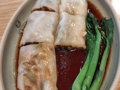 鸳鸯布拉肠粉-美食小镇·观赏珍稀鸟类·长隆熊猫酒店