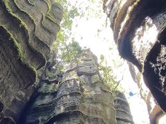 -梭布垭石林景区