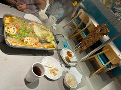 -半天妖烤鱼(新世界店)