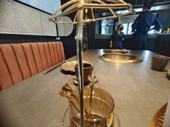 大堂-铭牛烧肉·和牛海鲜自助(高新月牙湖店)