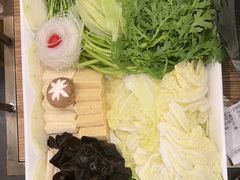 蔬菜大拼-牛街·马辈儿涮肉(牛街二店)