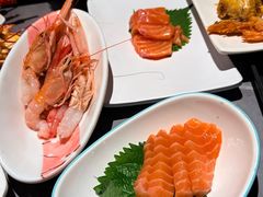 -奔海甄选·活鲜刺身铁板烧自助(太原里店)