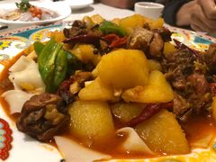 -巴依老爷·新疆美食(上城区天城路店)