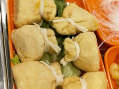 鱼籽福袋-古乐牛香·鲜牛肉牛杂火锅(解放东路店)
