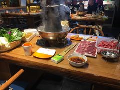 -津门羊大爷·铜锅涮肉(黄河道店)