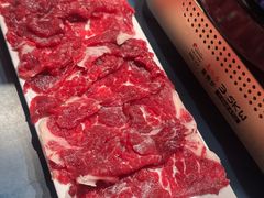 -邹开喜·小海鲜醉鸡煲·潮汕鲜切牛肉店(襄阳北路店)