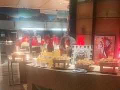 -上海东方佘山翰悦阁酒店·Vie全日制餐厅