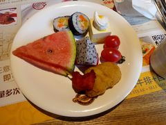-瑞伯克牛排自助餐厅天一广场店