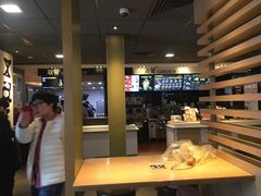 -麦当劳(新华路步步高店)