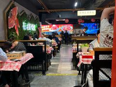 -在老街·淮安大排档·甜麻干煸龙虾·烧烤(河下古镇店)