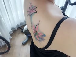 李轩纹身-李轩纹身LEE TATTOO