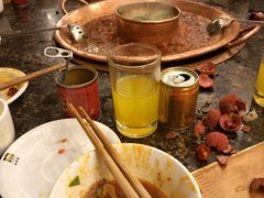 -老码头火锅(玉林店)