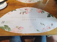 -花舍·新派粤菜·西餐·下午茶(亚运村·鸟巢店)