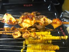 -碎怂烤肉(钟楼柳巷店)