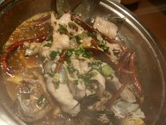 秘制雪山鱼-隔壁老王·家常云南菜(花巷店)