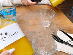 -O'mills Sourdough Bakery&Bistro(永嘉路店)