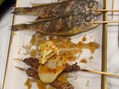 -新凯旋烧烤·燕姐千岛湖土菜