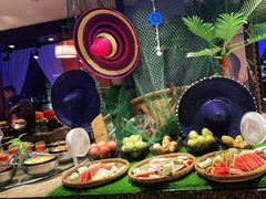 -温州喜来登酒店-盛宴西餐厅