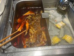 -海底捞火锅(老城根店)