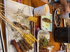 -小红烤翅(傅厚岗店)