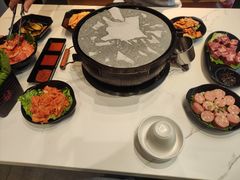 -柒酒烤肉(金科时代店)