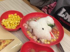 儿童餐A-卢家妈妈·西餐厨房(卜蜂中心店)