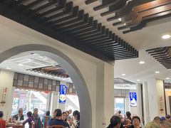 大堂-奎元馆.百年奎元.非遗传承(西湖边的解放路店)