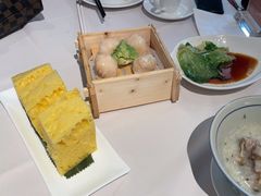 -粤财皇冠假日酒店·彩华轩中餐厅