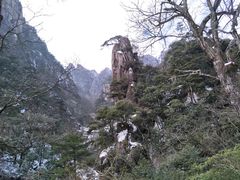 -黄山风景区