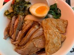 金奖卤鹅肉饭-陈鹏鹏潮汕菜(宝安机场T3航站楼店)