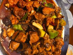 -俭寨大盘鸡·缸子肉·小公鸡·新疆菜(云通店)