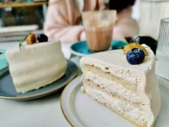 -COTTON CAFE(德信·中外公寓店)