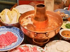 -北京老门框爆肚涮肉馆(凤城六路店)