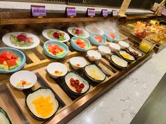 -山焱·炭火自助烤肉(周浦万达店)