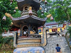 -采石矶景区