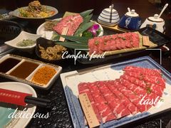 M9澳洲和牛上脑边-牛焱·烧肉酒肆(五大道店)