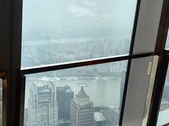 -上海柏悦酒店