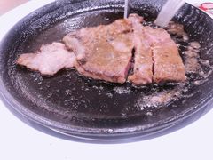 -快乐爱斯米牛排自助(太原街万达店)