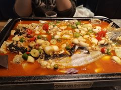 -里岛烤鱼(东港凯虹广场店)