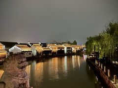 -嘉兴月河历史街区