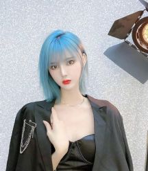 点击看大图 -那茉 Hair Salon