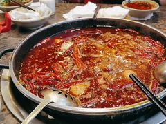 -椒香城门口老火锅(长寿路店)