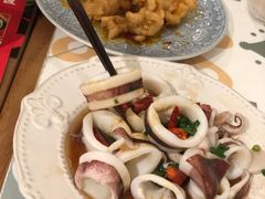 -十面欢腾·海鲜面·台式Bistro(长乐路店)