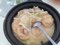-绿丰园农家菜(南北大厦店)