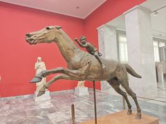 -雅典国家考古博物馆(Ethniko Archaiologiko Museo)