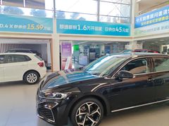 -烟台华鑫上汽大众4S店(机场路店)