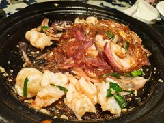 -绿茶餐厅(王府井永宁门店)