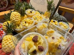 -云山竹·傣味手抓饭·野生菌孔雀宴·云南特色菜(昆明老街店)